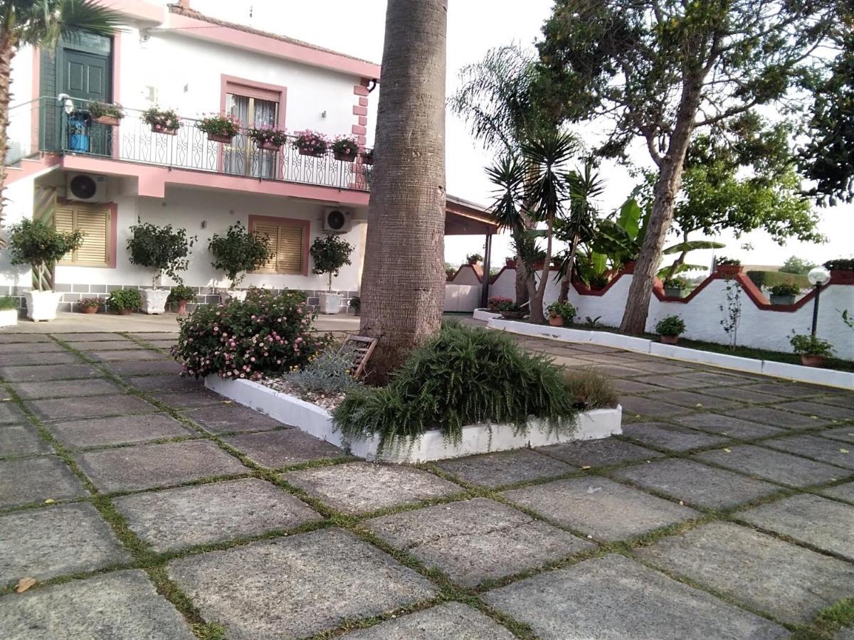 B&B Antica Hera Foce del Sele Εξωτερικό φωτογραφία