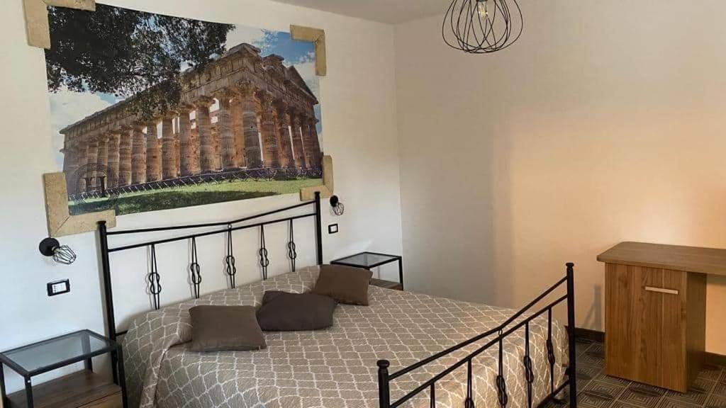 B&B Antica Hera Foce del Sele Εξωτερικό φωτογραφία